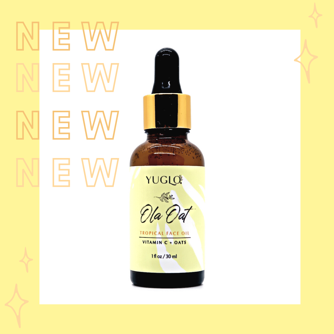 Yuglo OLA OAT Face Oil