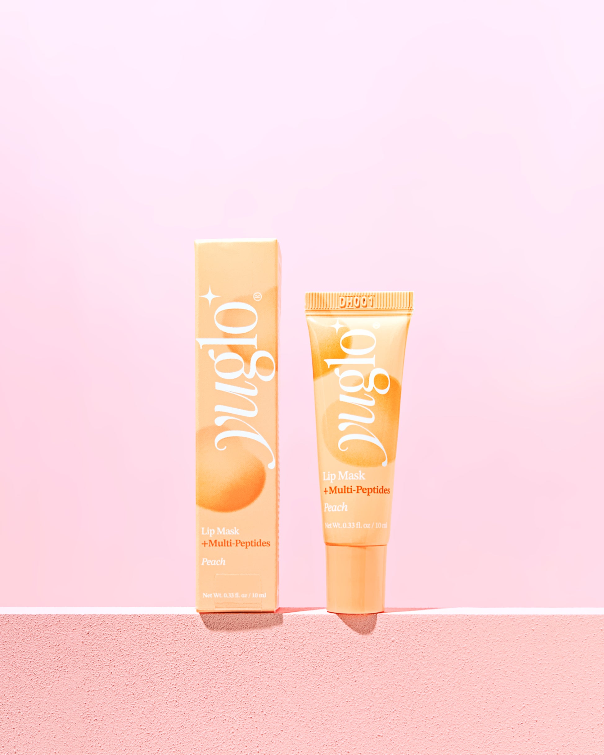 Yuglo Lip Mask + Multi-Peptide box and tube