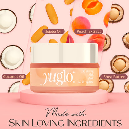 Lip Sleeping Mask