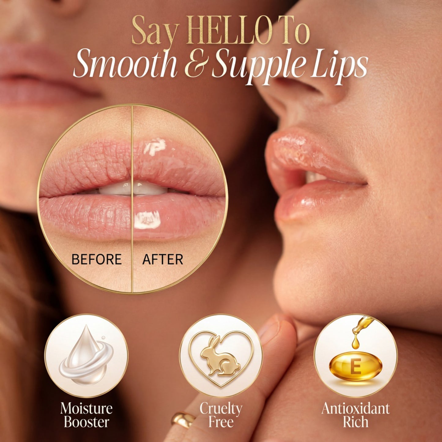 Lip Sleeping Mask