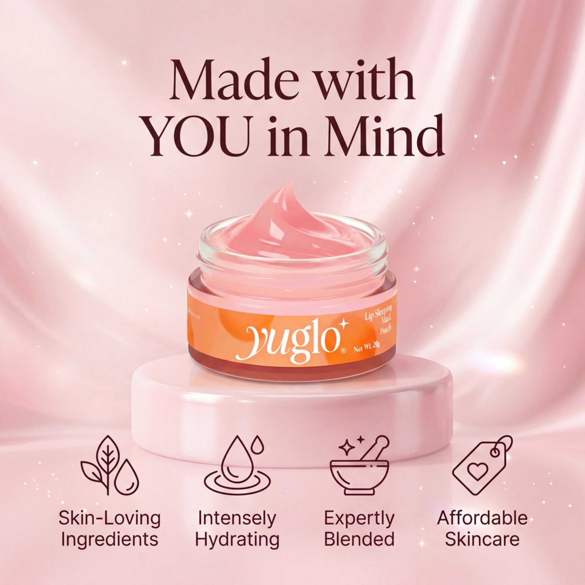 Lip Sleeping Mask – YUGLO