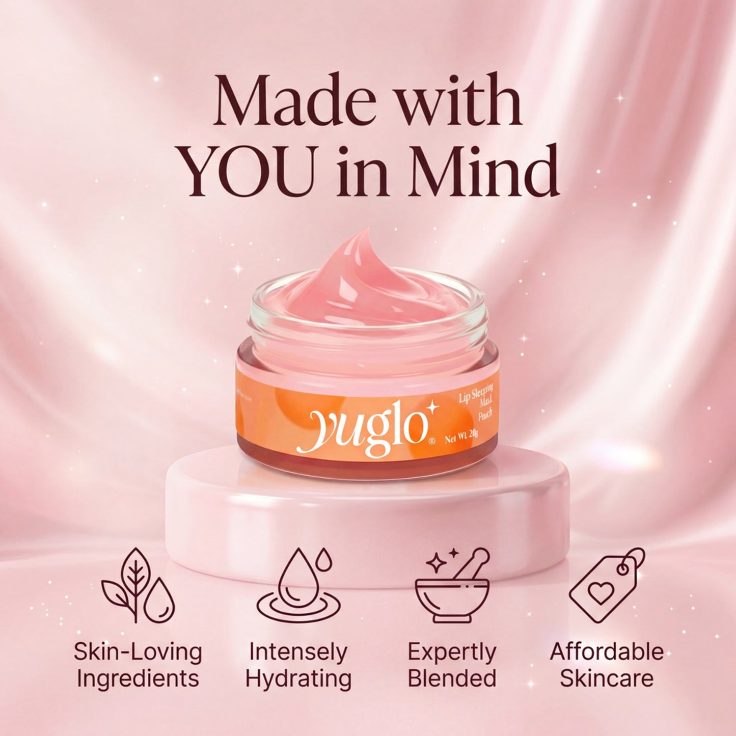 Lip Sleeping Mask