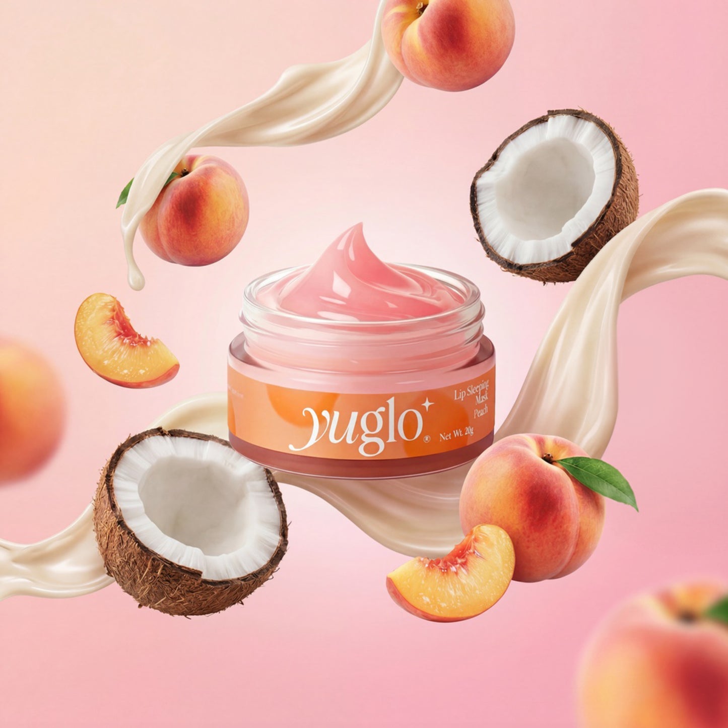 Lip Sleeping Mask