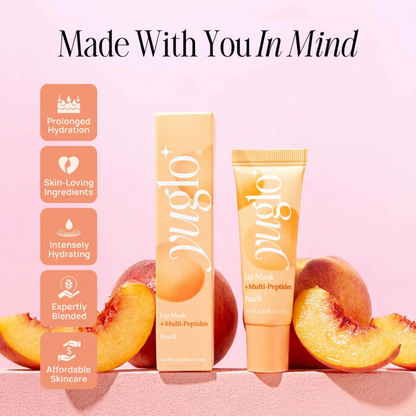Multi-Peptide Lip Mask