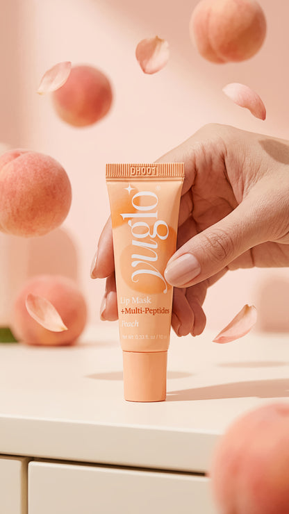 Multi-Peptide Lip Mask