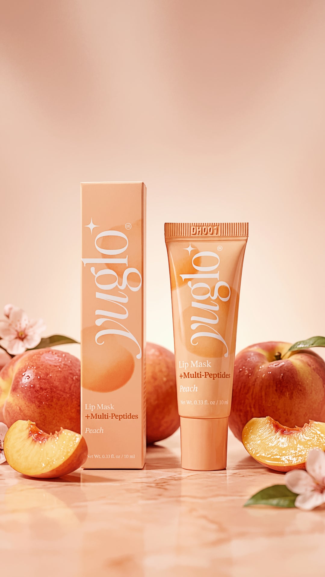 Multi-Peptide Lip Mask