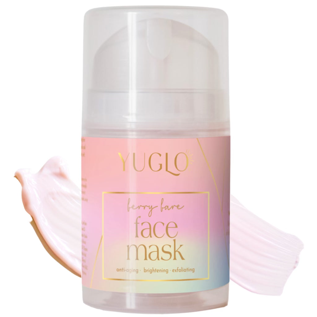 Yuglo Berry Bare Brightening Mask